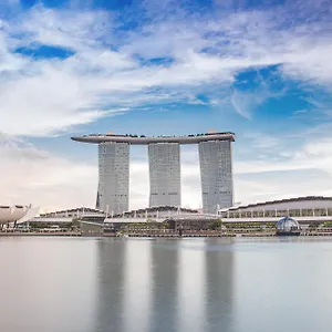 Szálloda Marina Bay Sands