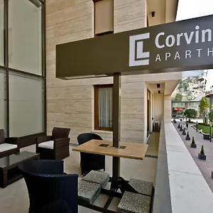 Apartmanhotel Corvin Lux