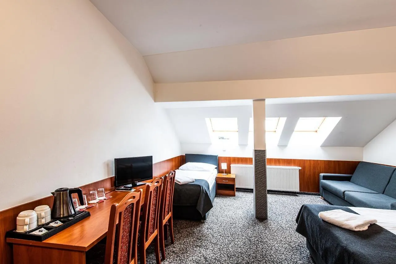 Hotel Zlata Vaha Прага 3*,  Чехия