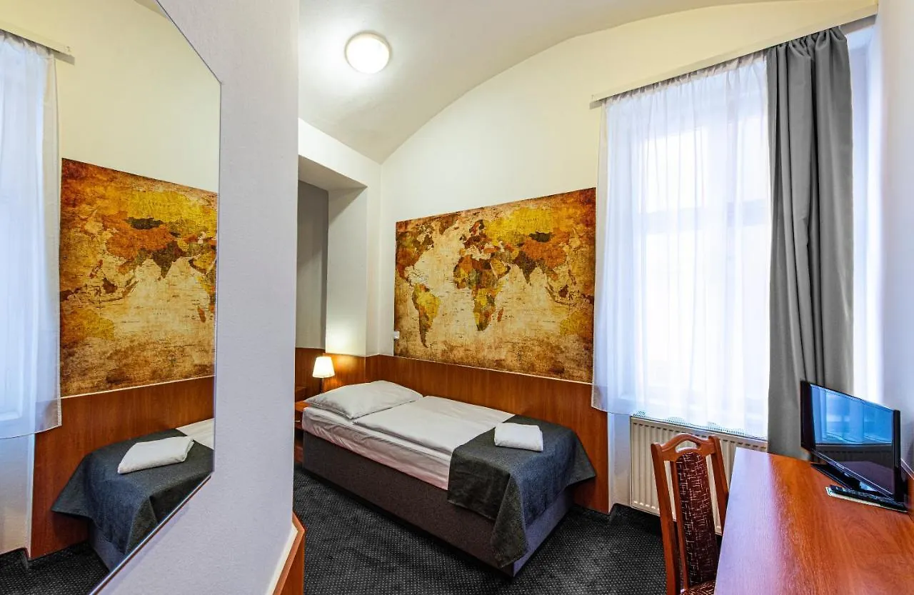 Hotel Zlata Vaha Prag