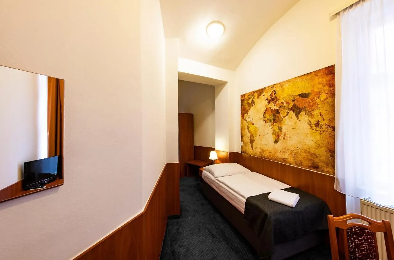 Hotel Zlata Vaha Prag