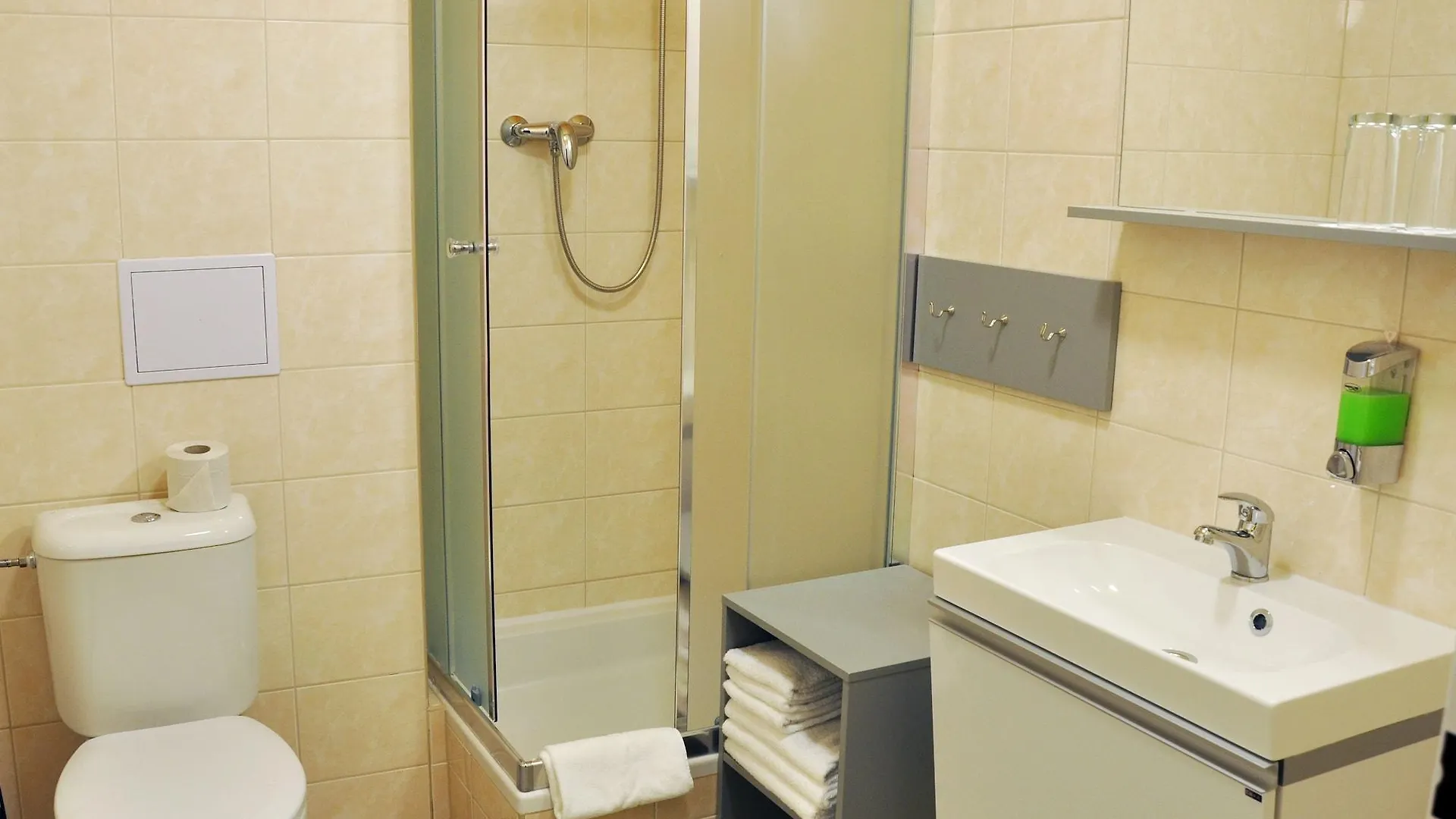 Hotel Zlata Vaha Prag Tschechische Republik