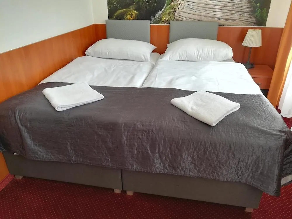 Hotel Zlata Vaha Prag