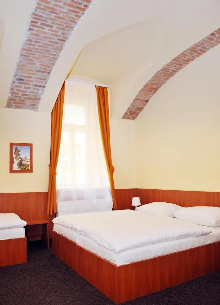 Hotel Zlata Vaha Prag