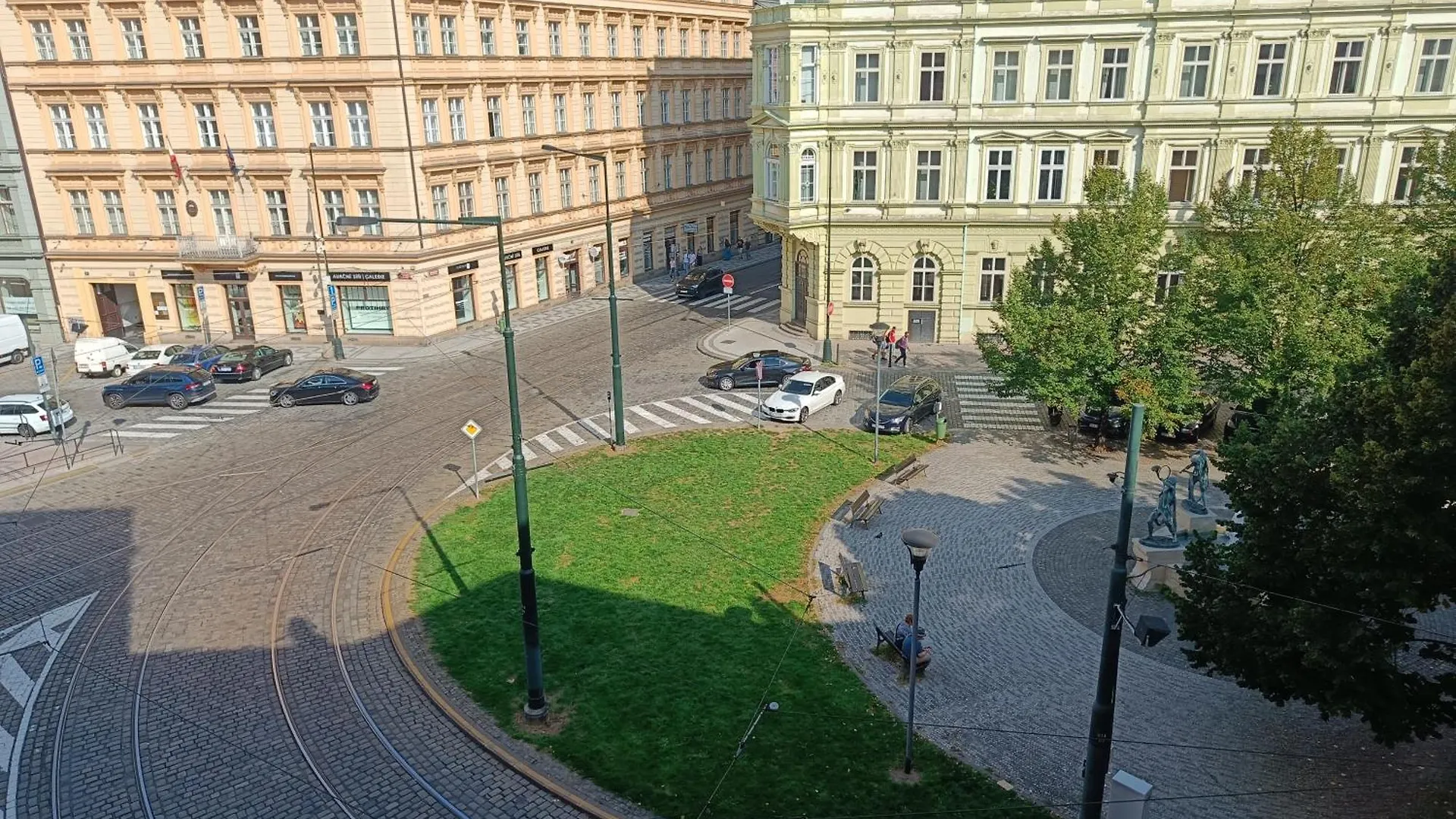 ***  Hotel Zlata Vaha Прага Чехия