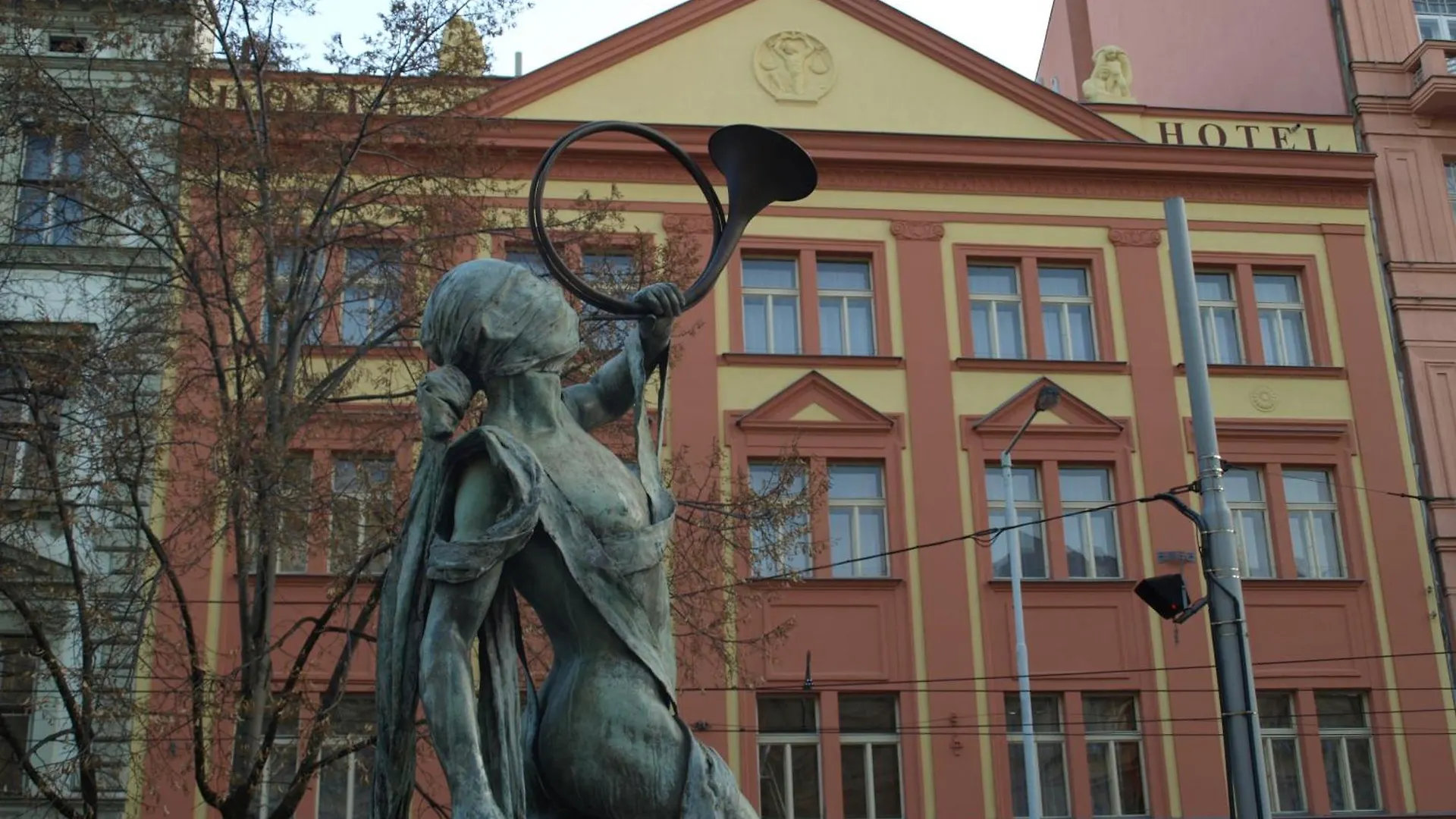 Hotel Zlata Vaha Prag 3*,  Çek Cumhuriyeti
