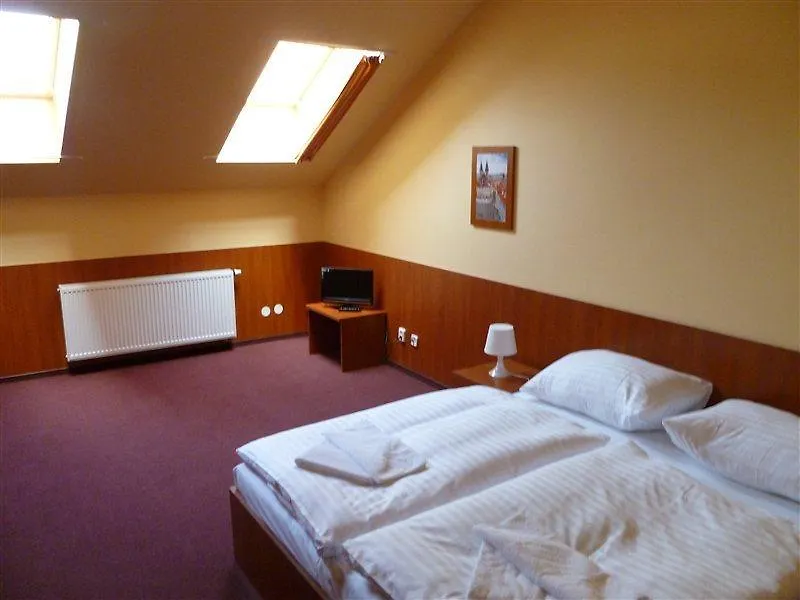 Hotel Zlata Vaha Prag
