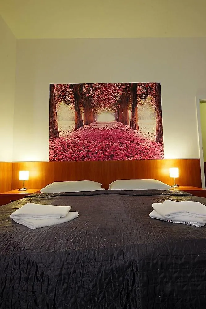 Hotel Zlatá Váha Prága