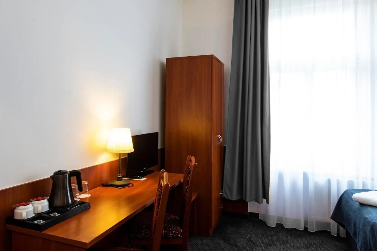 Hotel Zlatá Váha Prága 3*,