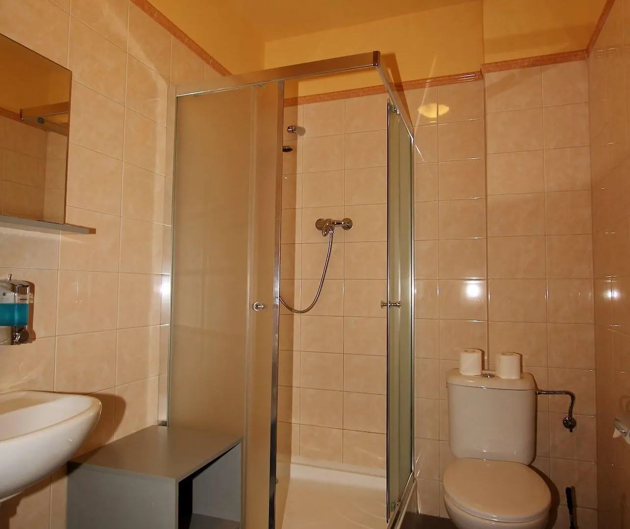 Hotel Zlatá Váha Prága 3*,  Csehország