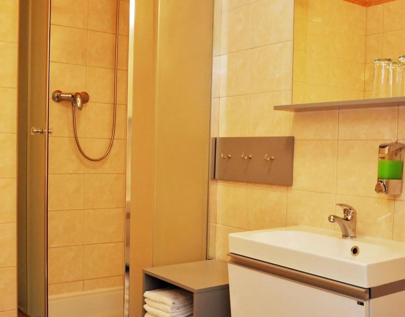 Hotel Zlatá Váha Prága 3*,