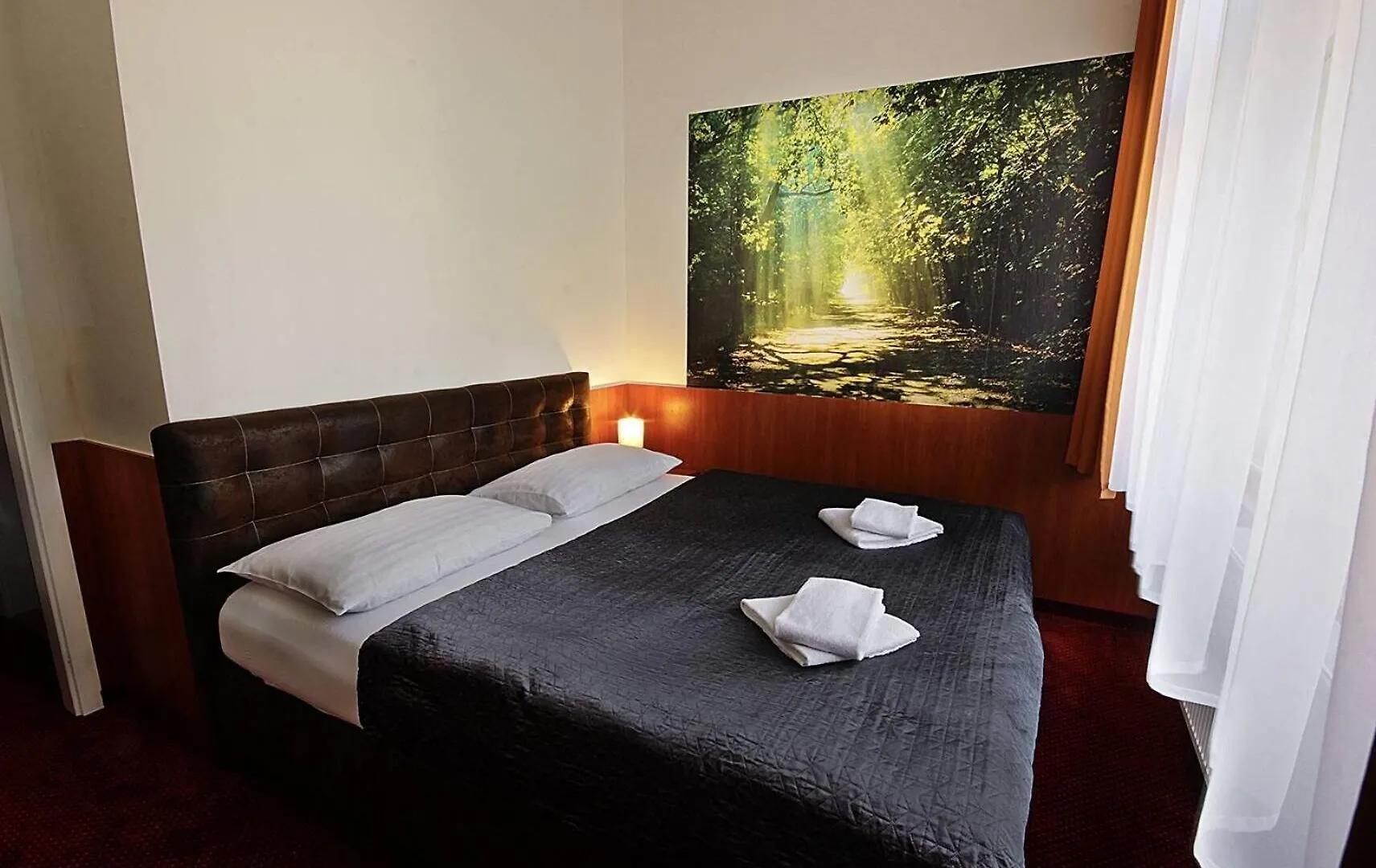 Hotel Zlatá Váha Prága