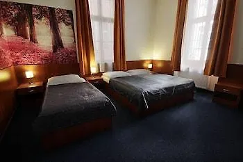 Hotel Zlatá Váha Prága