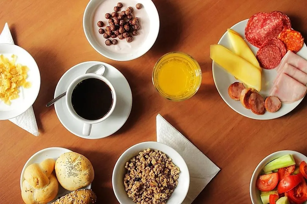***  Hotel Zlatá Váha Prága Csehország