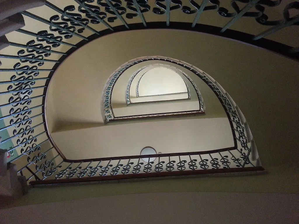 Hotel Zlatá Váha Prága
