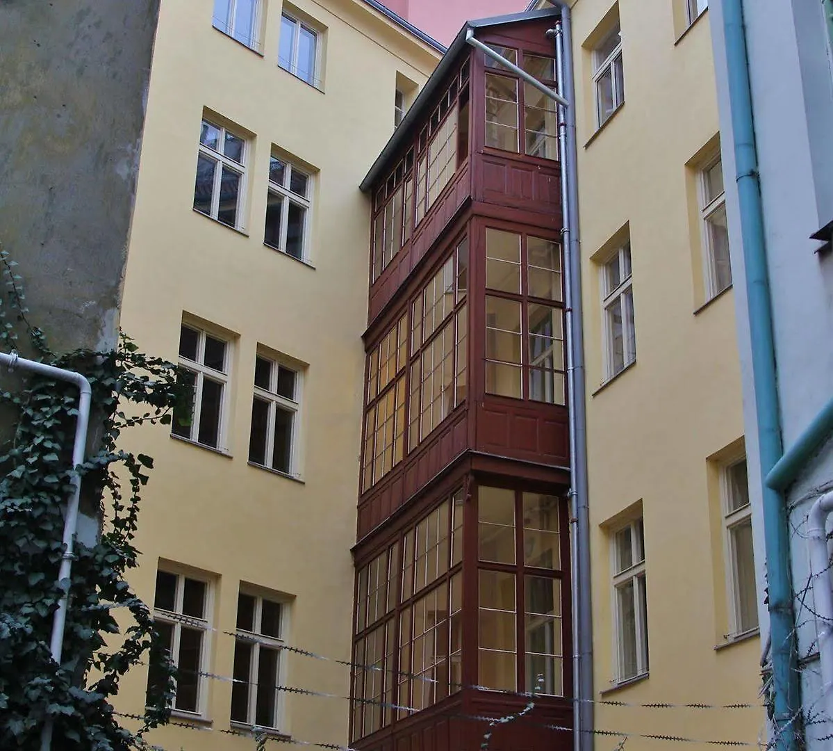 Hotel Zlatá Váha Prága 3*,  Csehország