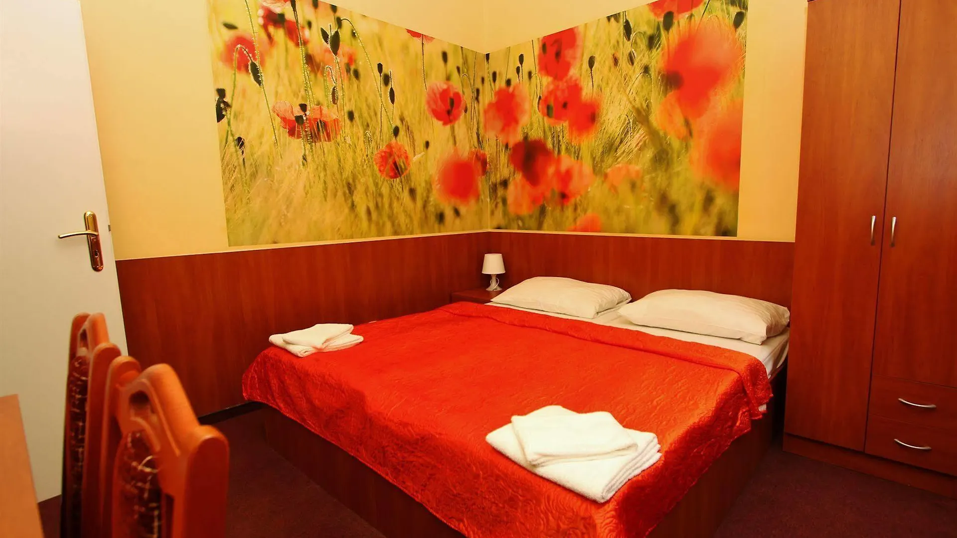 Hotel Zlatá Váha Prága