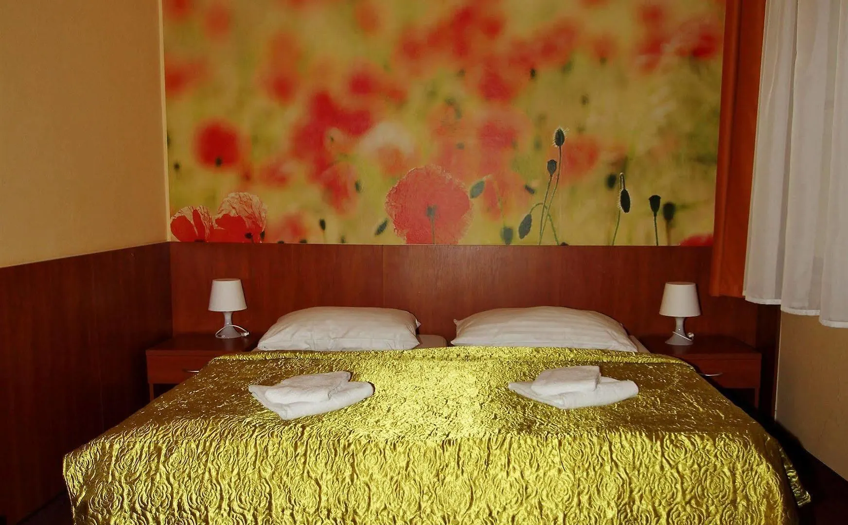Hotel Zlatá Váha Prága